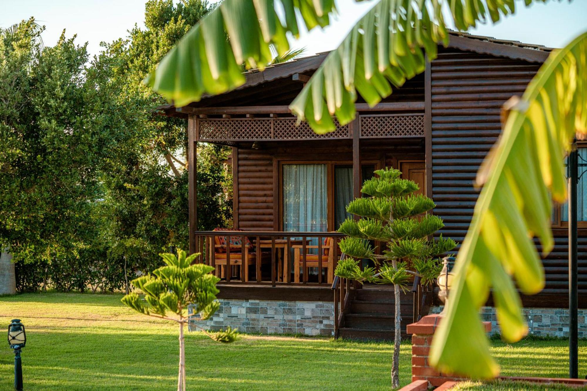 Sedir Park - Beach Bungalow Kargicak  Exteriér fotografie