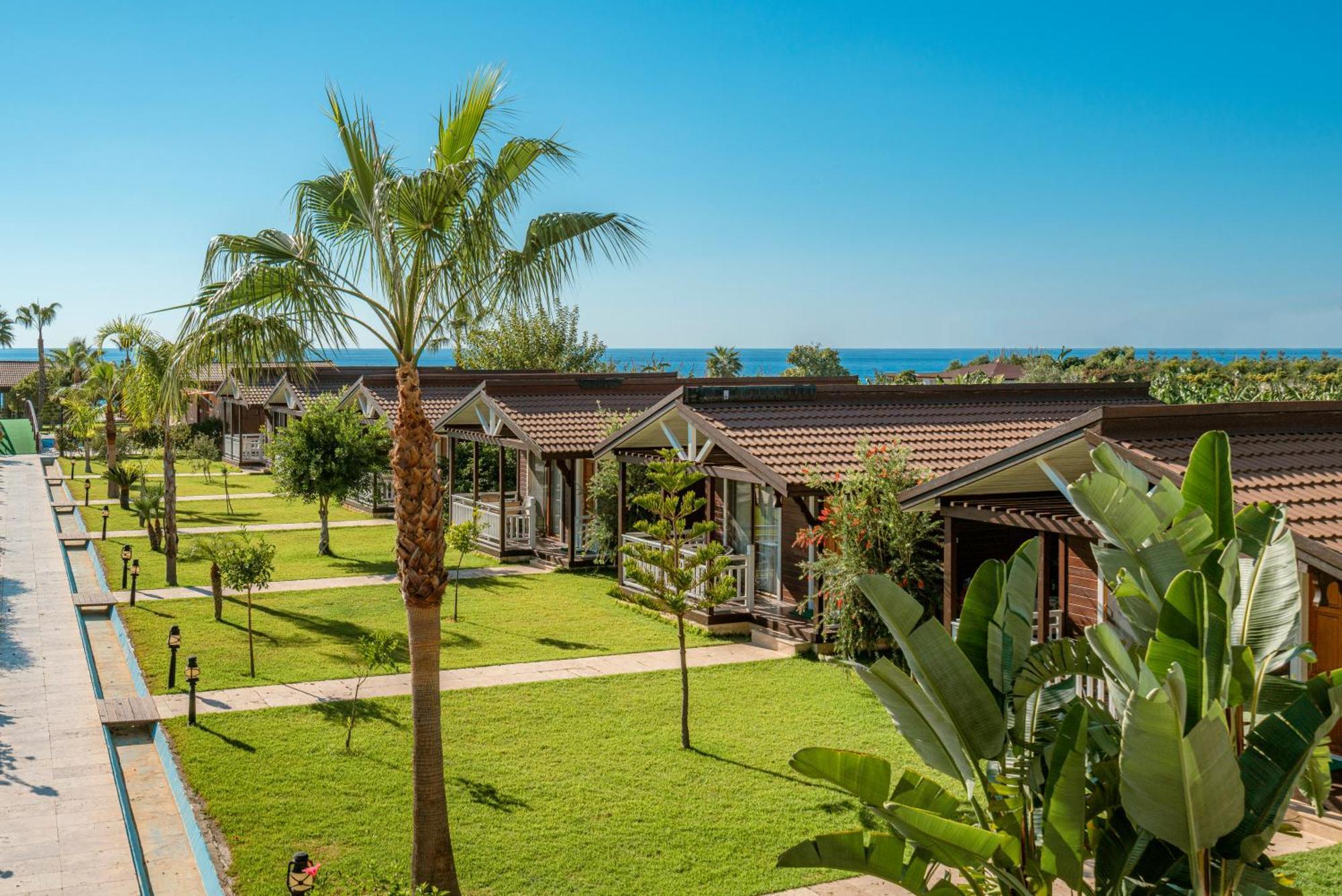 Sedir Park - Beach Bungalow Kargicak  Exteriér fotografie
