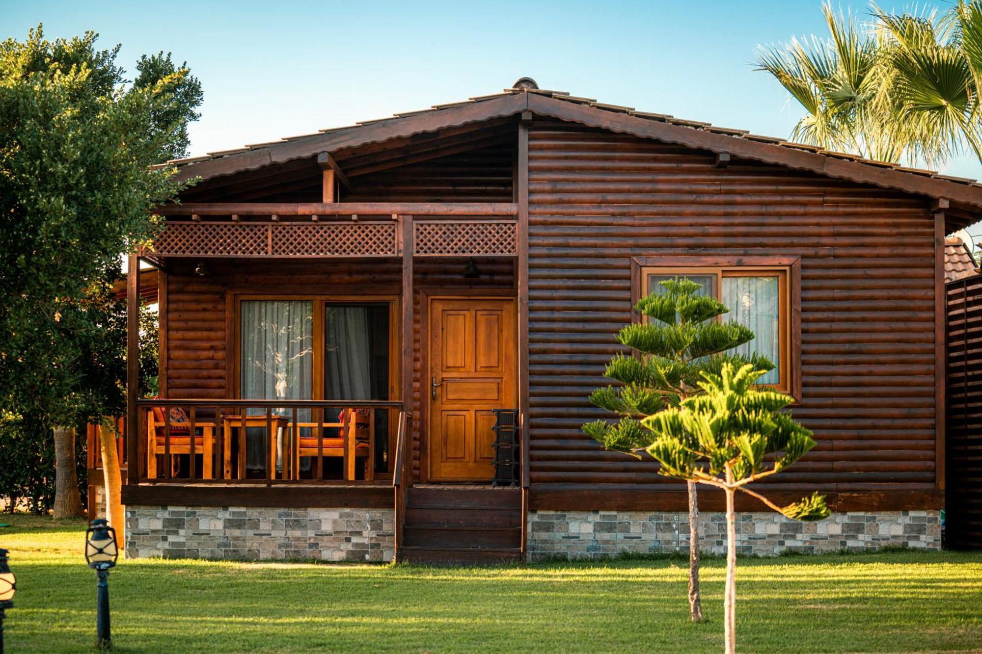 Sedir Park - Beach Bungalow Kargicak  Exteriér fotografie