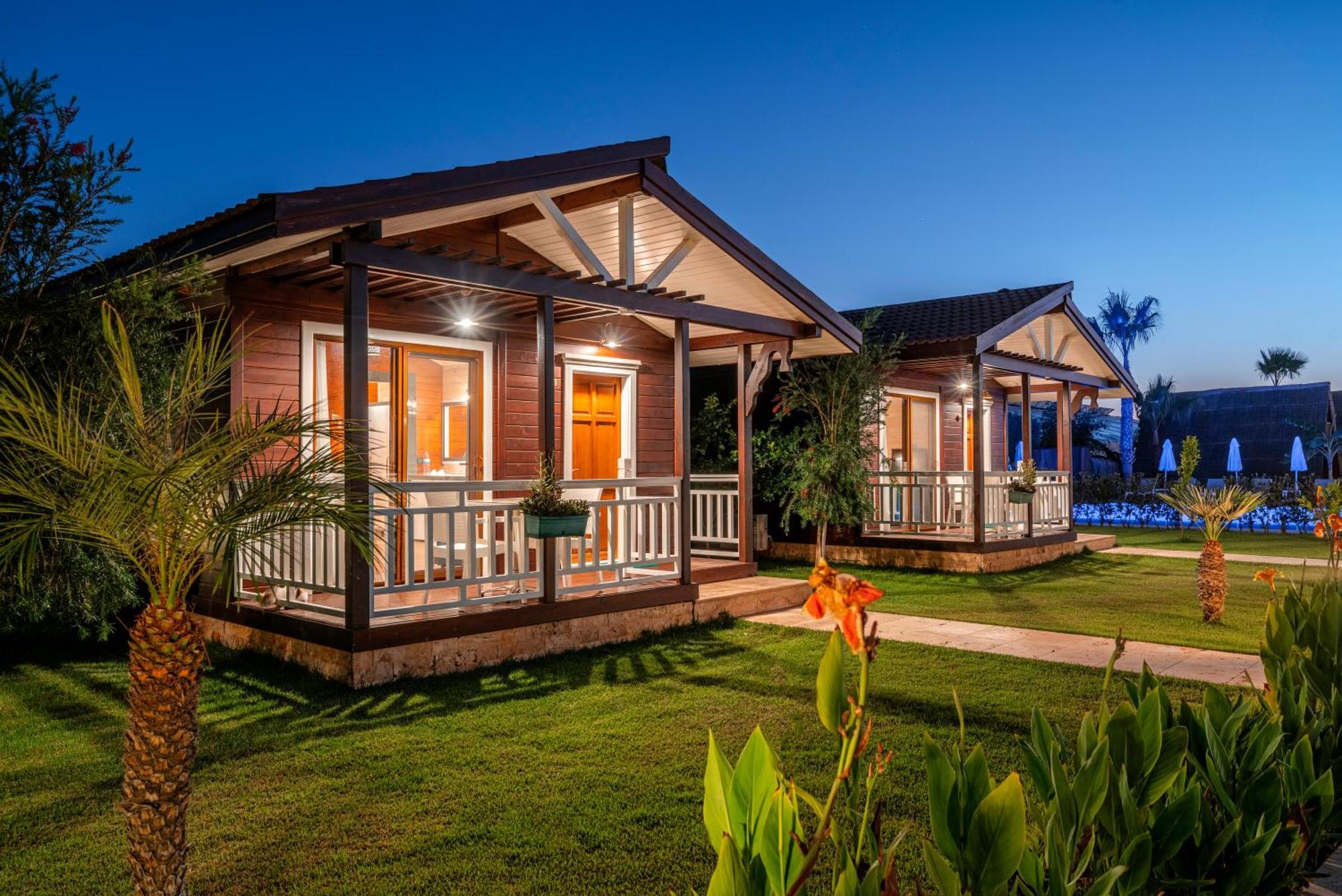 Sedir Park - Beach Bungalow Kargicak  Exteriér fotografie