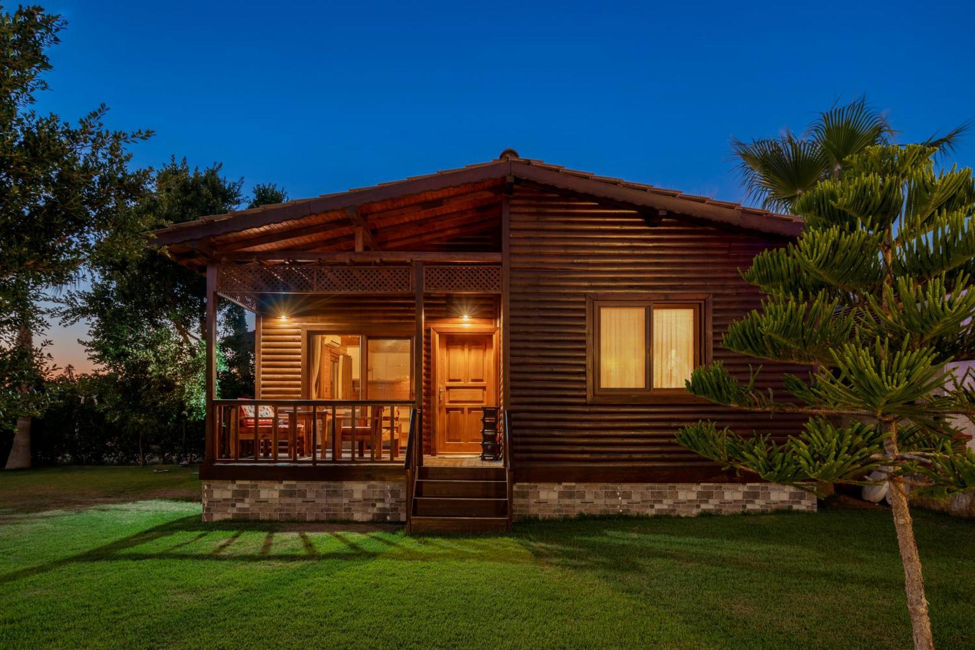 Sedir Park - Beach Bungalow Kargicak  Exteriér fotografie