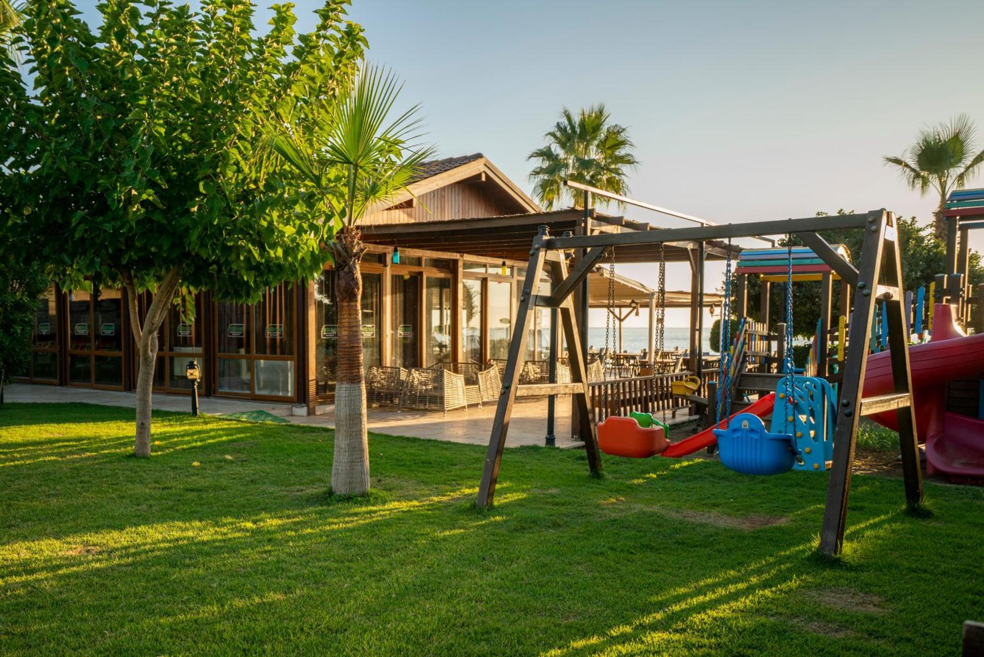 Sedir Park - Beach Bungalow Kargicak  Exteriér fotografie