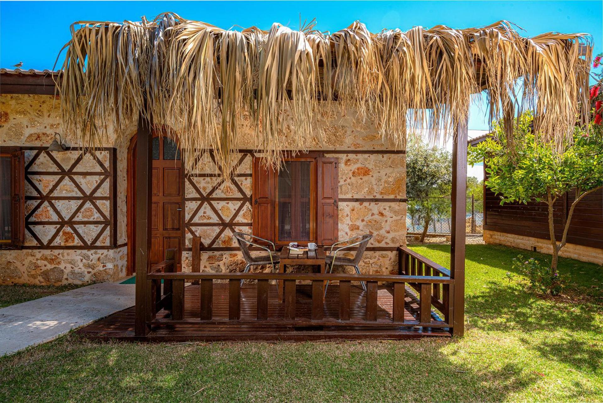 Sedir Park - Beach Bungalow Kargicak  Exteriér fotografie